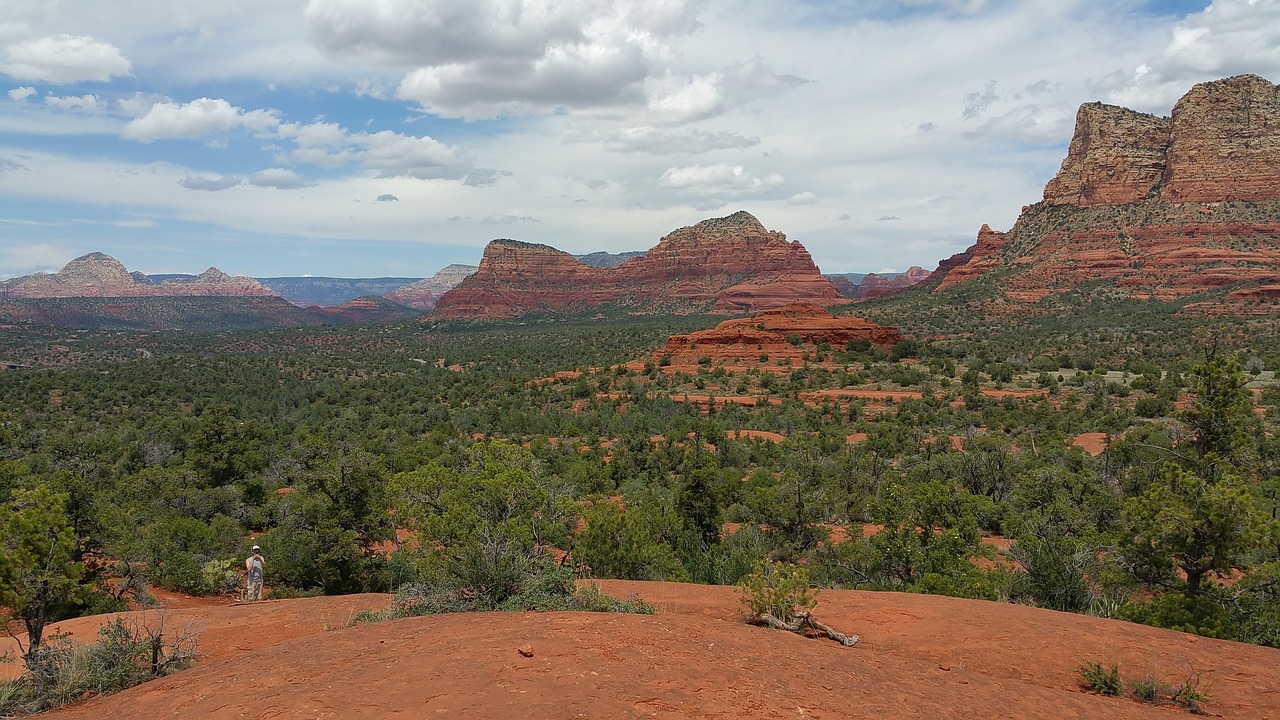 Exploring the Unique Desert Landscapes of Sedona